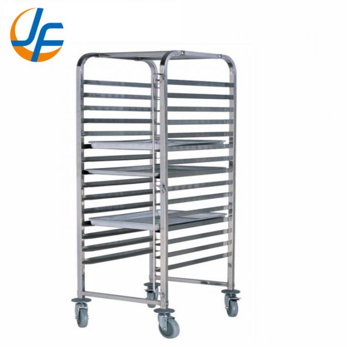Hersteller China-Roll Rk Bakeware im Edelstahl-Brötchen Pan Rack - 20 Pan