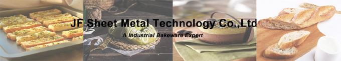 Hersteller China-Roll Rk Bakeware im Edelstahl-Brötchen Pan Rack - 20 Pan