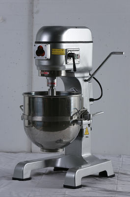 Schmelzen Sie gefahrenen Motor planetarischer des Boden-40l Mischer-freien stehenden drei der Geschwindigkeits-1.13kw