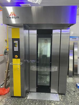 36 Supermarkt-Bäckerei und Fabrik Behälter-Bäckerei-Gestell-Oven Double Racks 46X72cm