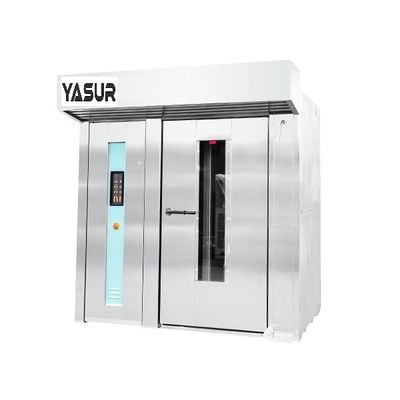 Starker Wind-Bäckerei-Gestell Oven Macadams Style Single Rack 36 Behälter, die 40X60cm drehen