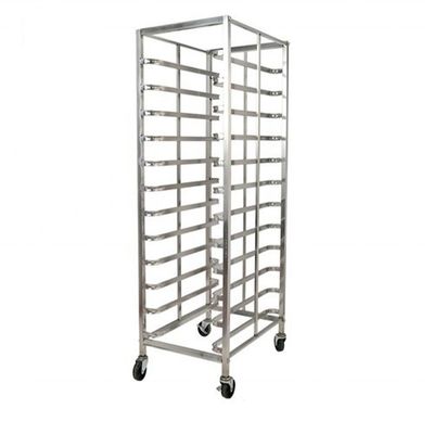 Edelstahl Tray Racks Oven Rack Proofer Cabinet Suss 304 des Doppelt-800x600