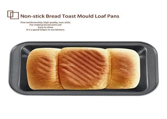 Lebensmitteldienst NSF-Aluminiumbrot-Laib-Tin Stainless Steel Bread Loaf-Form