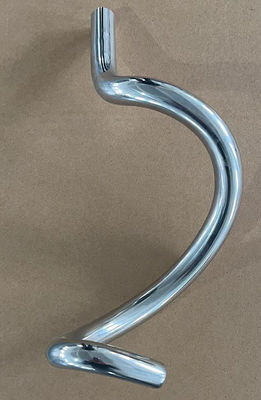 Edelstahl-gewundener Knethaken für Mischer SM25 SM2-25