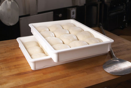 Yasur 40 Behälter erreichen in der Art Wäsche-Art Dampfer-Generator Pizza-Teig Proofer 40X60cm Luft-2kw