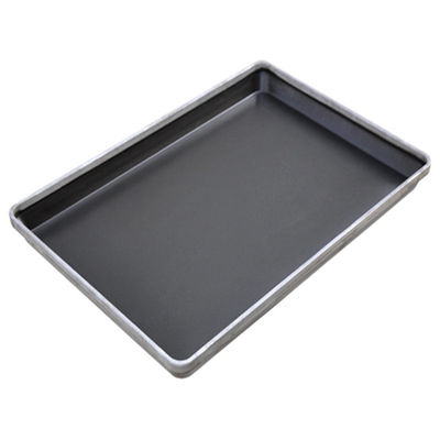 Aluminium-Brot-Blatt-Backform Bakeware China-18X26 Zoll-600X400