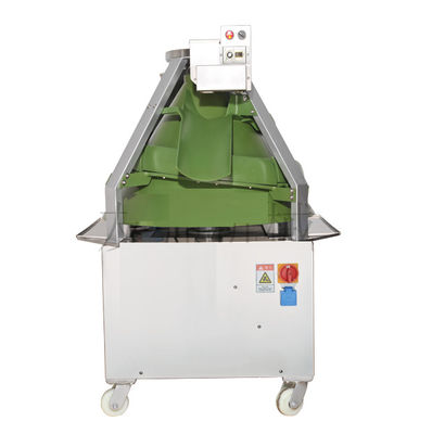 Teig-Teiler-Maschine konischer gewundener des Pizza-Teig-Teiler-rundere teflonüberzogene Brot-4500pcs/H