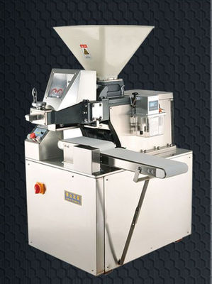 Würstchen-Teig-Teiler-runderer ununterbrochener automatischer Brötchen-Hochleistungsteiler 10-500g 7600pcs/H