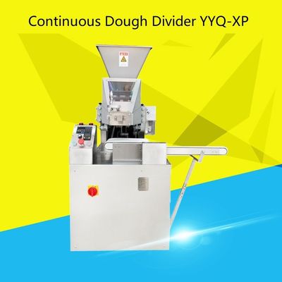 Würstchen-Teig-Teiler-runderer ununterbrochener automatischer Brötchen-Hochleistungsteiler 10-500g 7600pcs/H