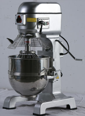Schmelzen Sie gefahrenen Motor planetarischer des Boden-40l Mischer-freien stehenden drei der Geschwindigkeits-1.13kw