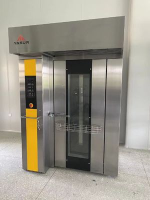 36 Supermarkt-Bäckerei und Fabrik Behälter-Bäckerei-Gestell-Oven Double Racks 46X72cm
