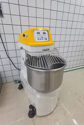 260 Mischer-Doppelgeschwindigkeits-digitale Steuerung der Pfund-inländische gewundene Knetmaschine-4.5kw industrielle gewundene