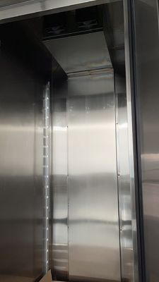 Yasur 36 Behälter erreichen in der Art einzelnes Kabinett des Brot-Dauerbremsen-Kabinett-40x60cm der Behälter-220V 2KW