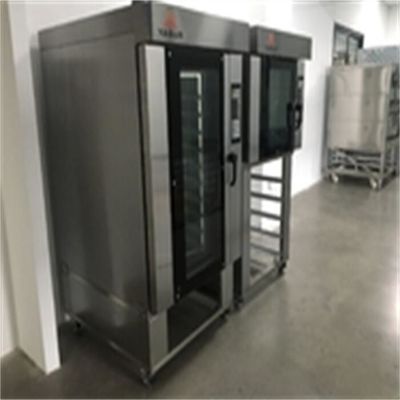 16kw amerikanisches Brot und Backherd Oven Ten Trayss Konvektion Bäckerei 18X26“