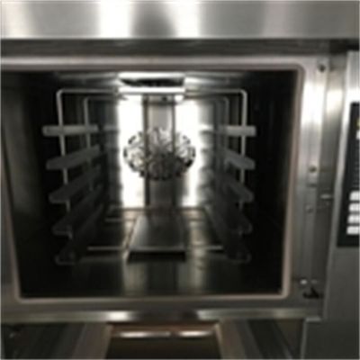 Asiatische Bäckerei-Konvektion Oven Five Trays 40X60cm 9.5Kw mit Dampf