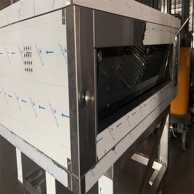 Europäische 4 Behälter Behälter-elektrische einstöckige Oven Fors 40X60cm