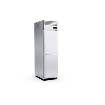 35 kommerzieller Standup Gefrierschrank Tray Commercial Upright Freezers 2 Tür-220v