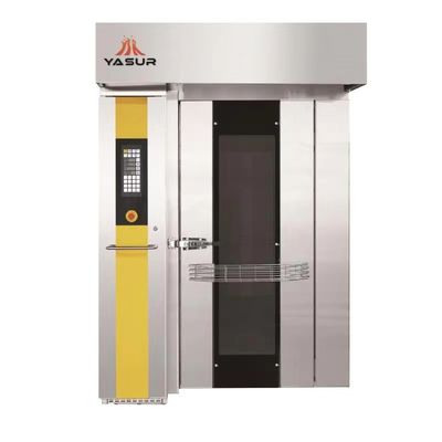 Miwe reden 36 Handels- Dreh-Oven For Baking Bread Cakes Pizza der Behälter-40X60cm an