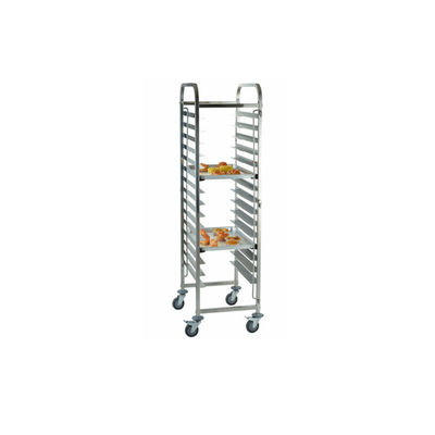 Lebensmitteldienst NSF-Edelstahl Oven Tray Rack Bakery Baking Trolley