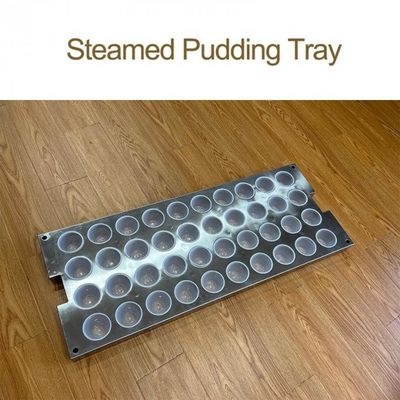 1.5mm Aluminium haftet nicht Yorkshire-Pudding-Tray Stainless Steel For Serpentine-Ofen