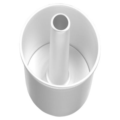 Lebensmitteldienst NSF-Handelsschicht geriffelt Aluminiumlegierungs-Käsekuchen Pan Ring Cake Tin Loose Bottoms