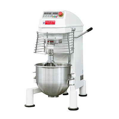 40 Liter-Handelsplanetenmischer-Kuchen-Mischmaschinen-Inverter-Reihe