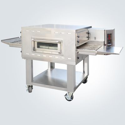 PS638E-Ventless Handelsförderer-Pizza Oven For Pizzahut, Domino-Pizza