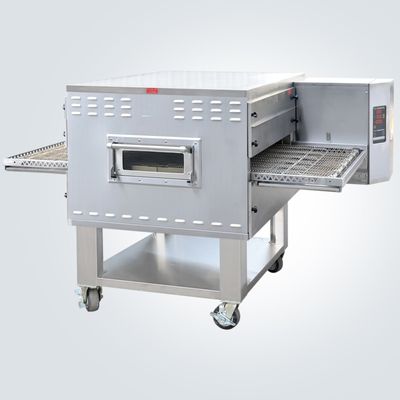 der Bäckerei-380v Ventless Förderer Oven For Pizzahut Dominos Pizza Plattform-des Ofen-PS3240