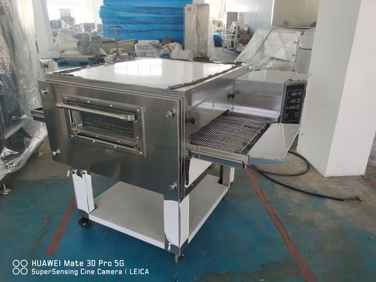 der Bäckerei-380v Ventless Förderer Oven For Pizzahut Dominos Pizza Plattform-des Ofen-PS3240
