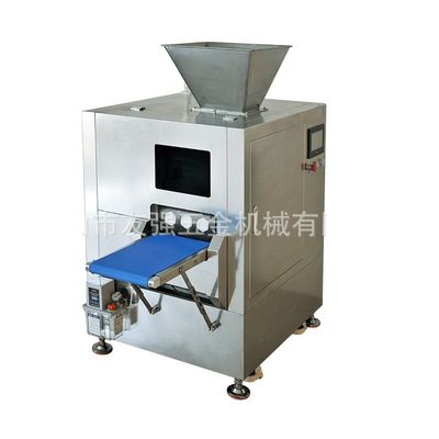 Teiler-Maschine ununterbrochener des Tischplatte-Teig-rundere Teig-30-100g