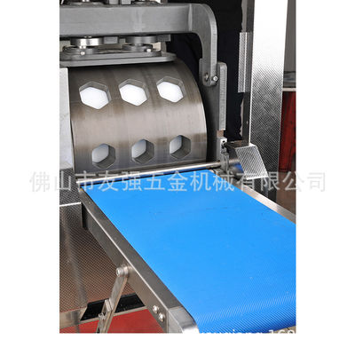 Teiler-Maschine ununterbrochener des Tischplatte-Teig-rundere Teig-30-100g