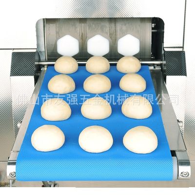 Teiler-Maschine ununterbrochener des Tischplatte-Teig-rundere Teig-30-100g
