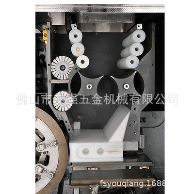 Teiler-Maschine ununterbrochener des Tischplatte-Teig-rundere Teig-30-100g