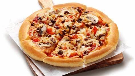 Plattform 220V/380V des Pizza- Hutdomino-Bäckerei-Plattform-Ofen-3 für 6&quot; 9&quot; 12&quot; ringsum Pizza-Wannen