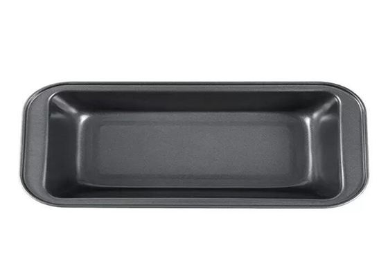 Lebensmitteldienst NSF-Aluminiumbrot-Laib-Tin Stainless Steel Bread Loaf-Form