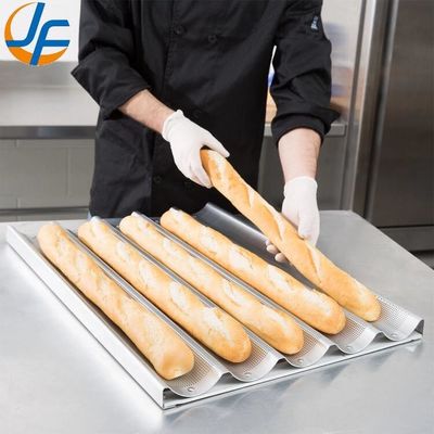 600x400 Aluminiumzoll-Stangenbrot-Brot des Backblech-800X600 18X26, das Tray Commercial Nonstick backt