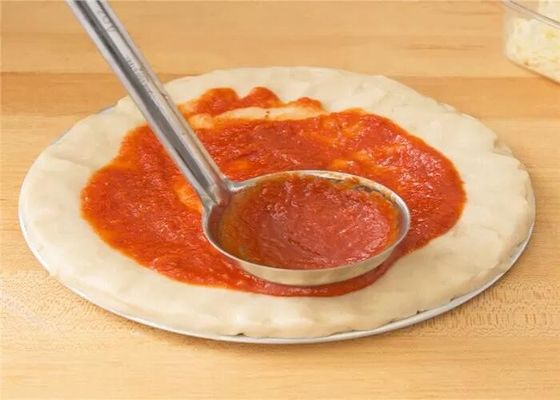 16&quot; Aluminiumbackblech NSF-Coupé-Art Pizza Tray Wide Rim Pizza Pan