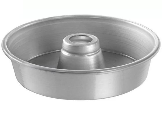 Backendes Tray Custom Nonstick Aluminium Ring Aluminium Kuchenform Lebensmitteldienst NSF