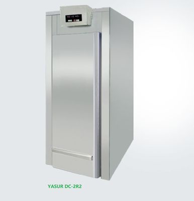 Rolle YDC-2R2 Doppelten im Brot Proofer-Kabinett-2 beansprucht 40X60cm Behälter 220V 2KW stark