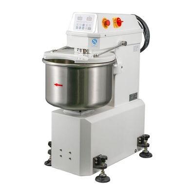Teig-Stand-Mischer der gewundenen Knetmaschine-80Kg Doppeldes motor4.5kw