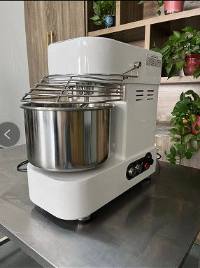 1.1kw Spiralbrotmischer 5kg Profi Spiral Teigmischer für zu Hause