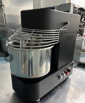 1.1kw Spiralbrotmischer 5kg Profi Spiral Teigmischer für zu Hause