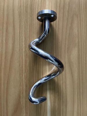 1.1kw Spiralbrotmischer 5kg Profi Spiral Teigmischer für zu Hause