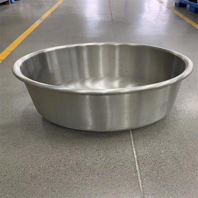 Schüssel für gewundene Stand-Mischer-Schüssel des Mischer-SM2-25 25L