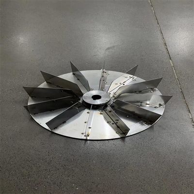 Konvektion Oven Fan Blade Replacement Yasur Sinmag Miwe YR1005 YR1010