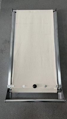 48x24“ Handplattform Oven Loader Stainless Manual Deck Oven Loader